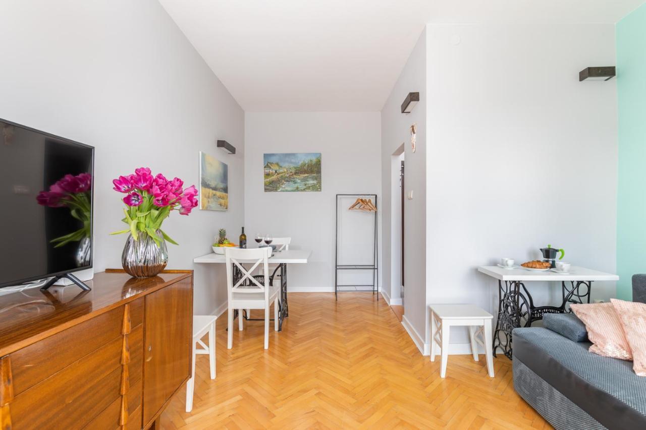 Apartament Swietokrzyska By Your Freedom Warschau Exterior foto