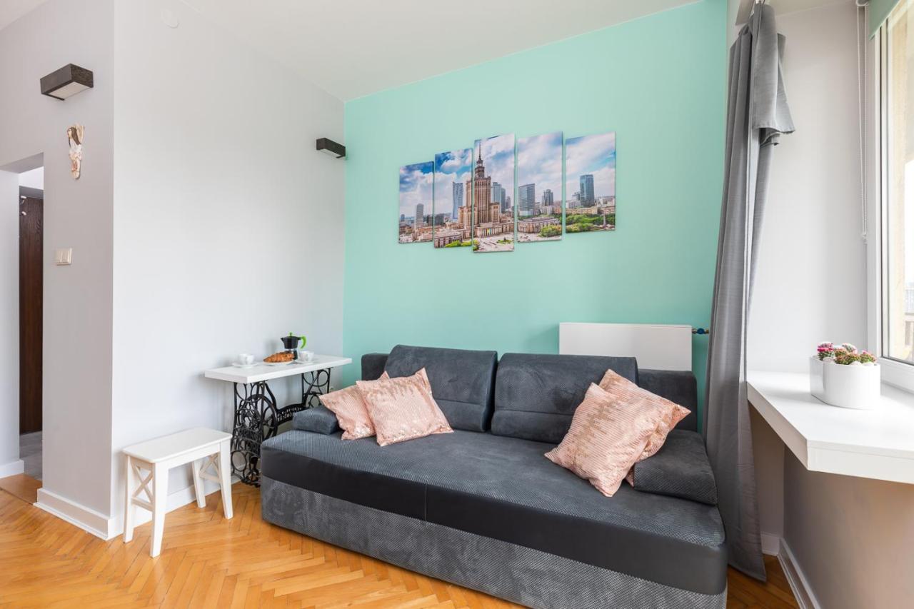 Apartament Swietokrzyska By Your Freedom Warschau Exterior foto